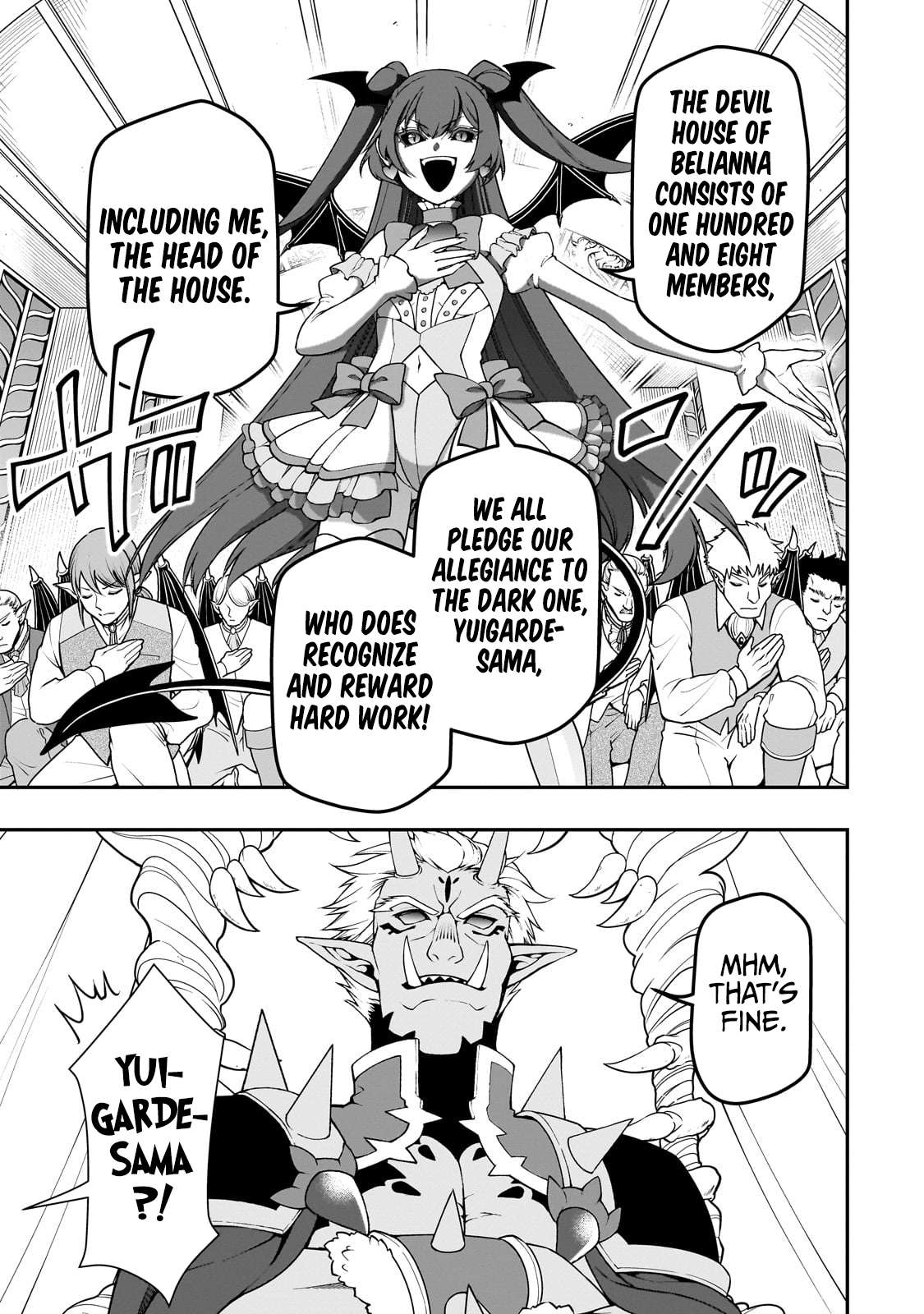 Lv2 kara Cheat datta Moto Yuusha Kouho no Mattari Isekai Life chapter 45 page 10