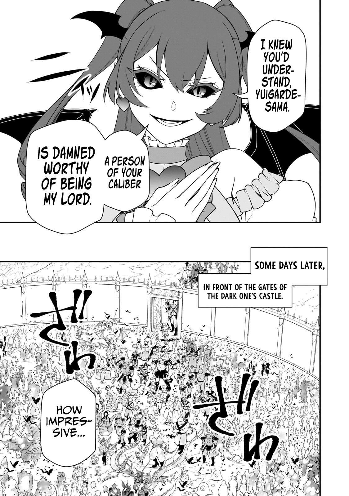 Lv2 kara Cheat datta Moto Yuusha Kouho no Mattari Isekai Life chapter 45 page 12