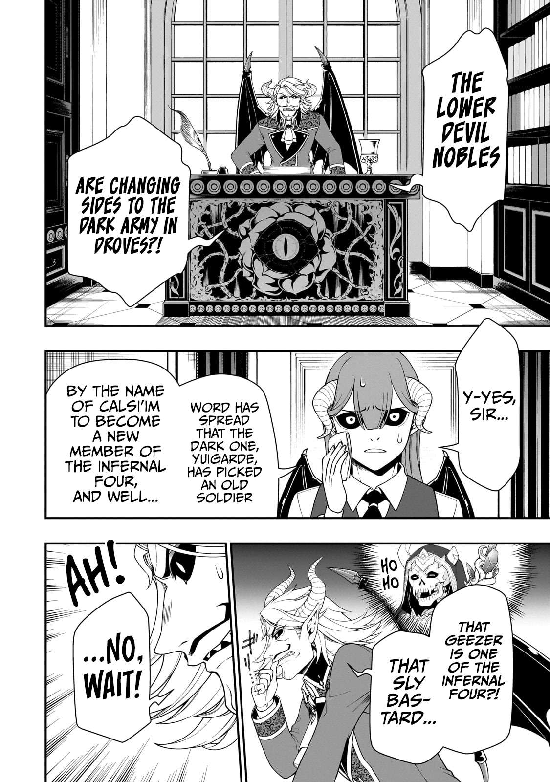 Lv2 kara Cheat datta Moto Yuusha Kouho no Mattari Isekai Life chapter 45 page 15