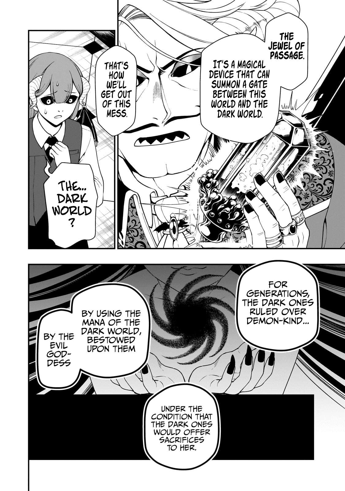 Lv2 kara Cheat datta Moto Yuusha Kouho no Mattari Isekai Life chapter 45 page 17