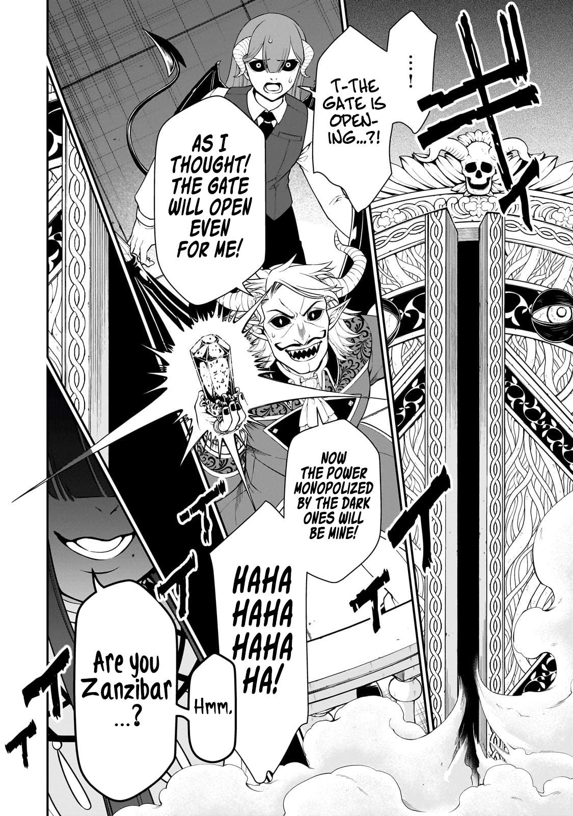 Lv2 kara Cheat datta Moto Yuusha Kouho no Mattari Isekai Life chapter 45 page 20