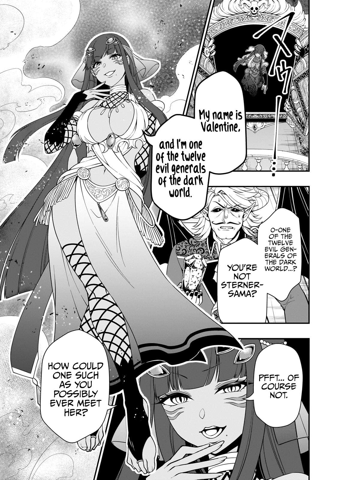Lv2 kara Cheat datta Moto Yuusha Kouho no Mattari Isekai Life chapter 45 page 21