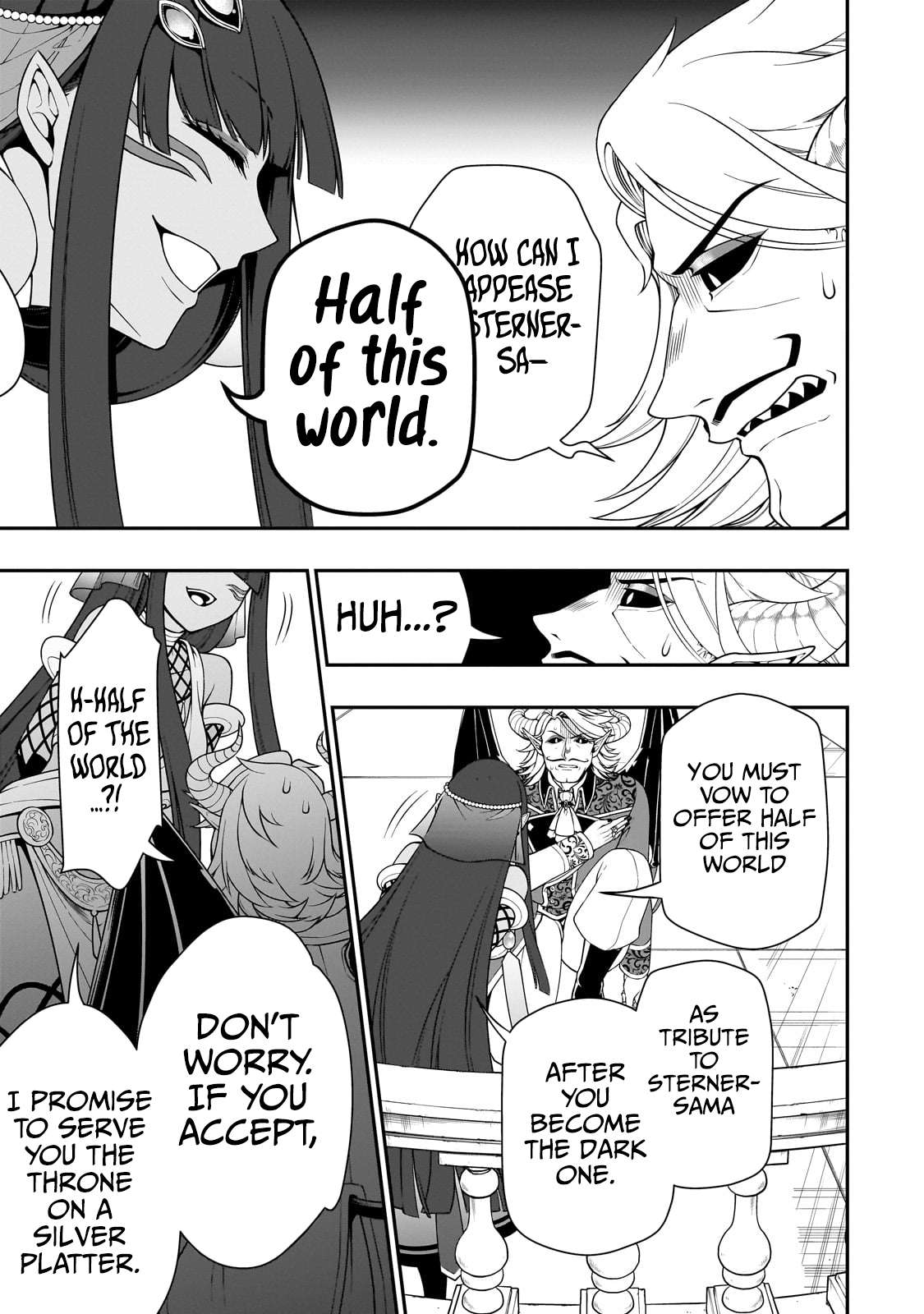 Lv2 kara Cheat datta Moto Yuusha Kouho no Mattari Isekai Life chapter 45 page 23