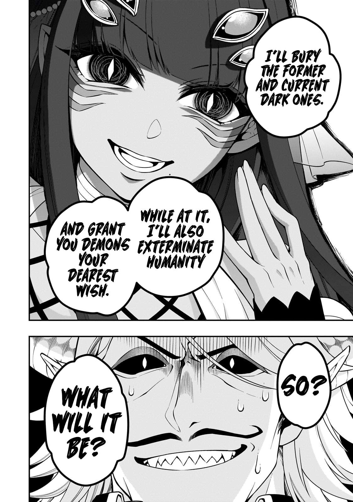 Lv2 kara Cheat datta Moto Yuusha Kouho no Mattari Isekai Life chapter 45 page 24