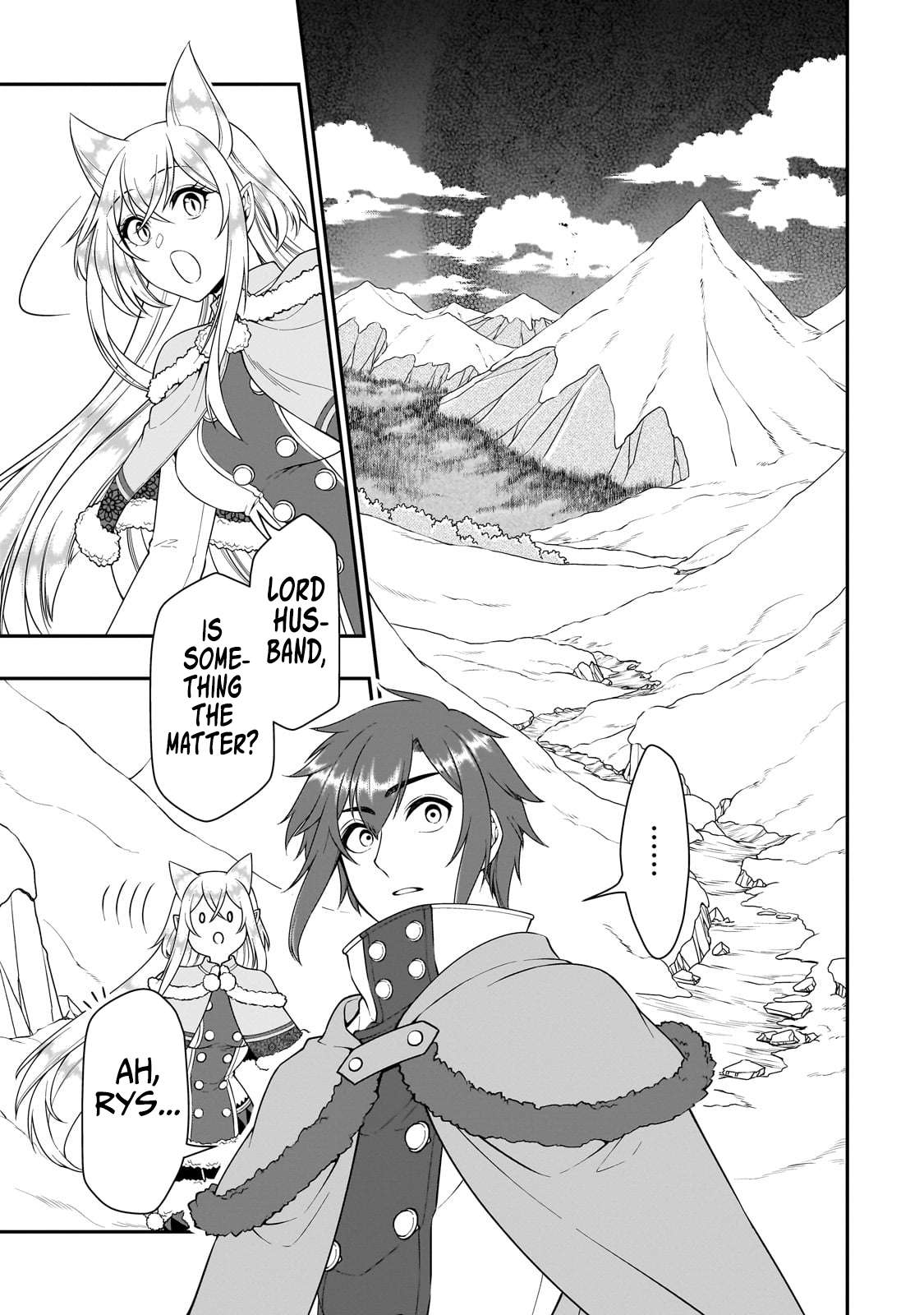Lv2 kara Cheat datta Moto Yuusha Kouho no Mattari Isekai Life chapter 45 page 25