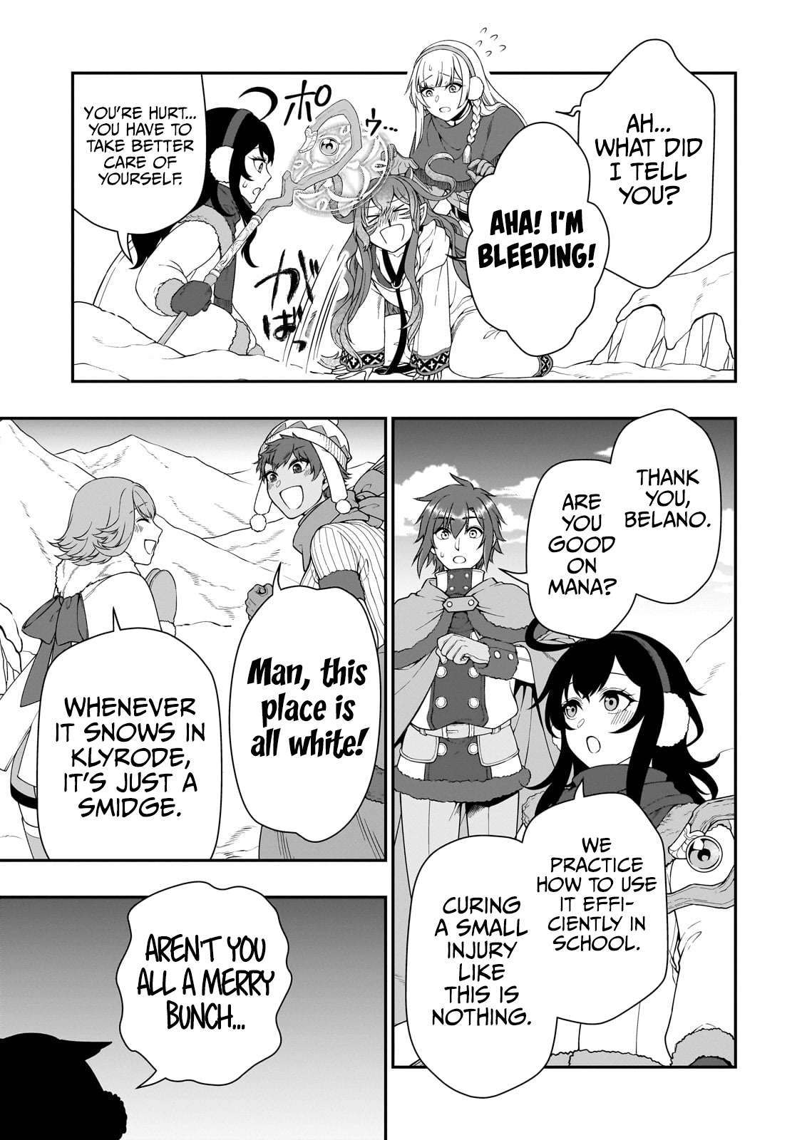 Lv2 kara Cheat datta Moto Yuusha Kouho no Mattari Isekai Life chapter 45 page 27