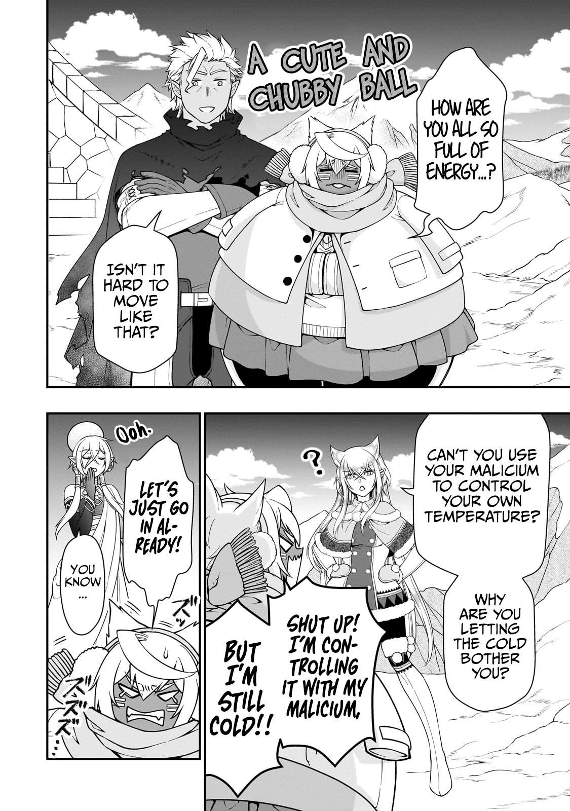 Lv2 kara Cheat datta Moto Yuusha Kouho no Mattari Isekai Life chapter 45 page 28