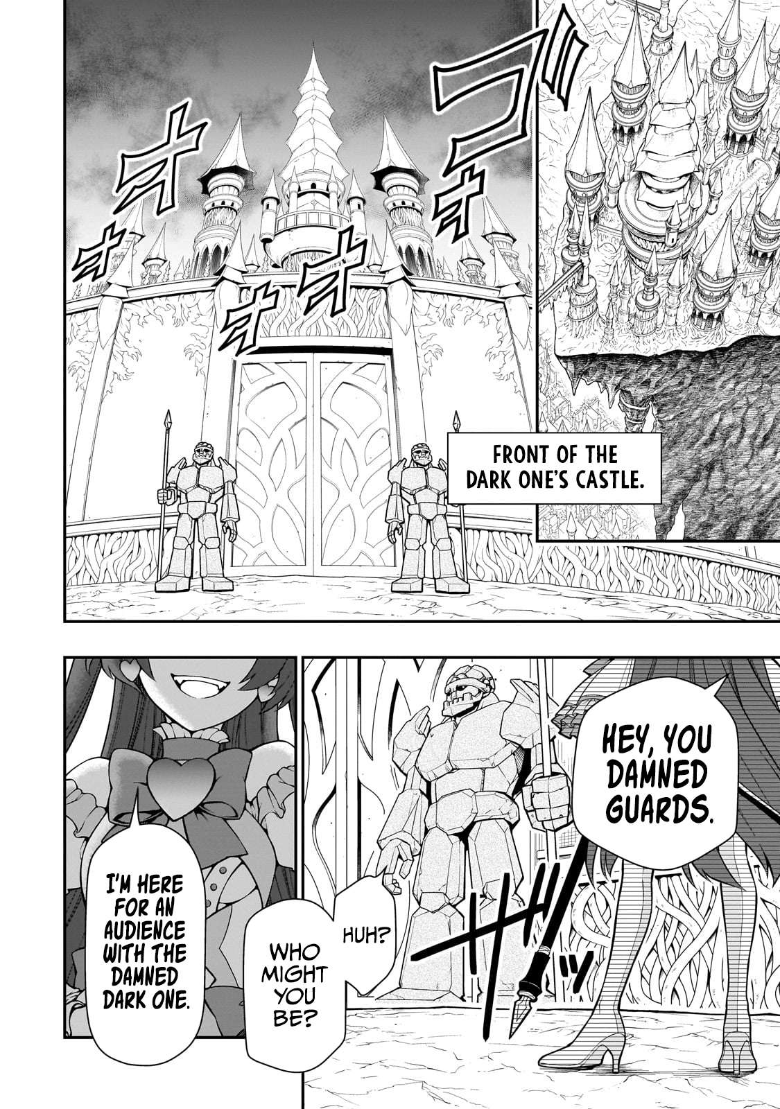Lv2 kara Cheat datta Moto Yuusha Kouho no Mattari Isekai Life chapter 45 page 3