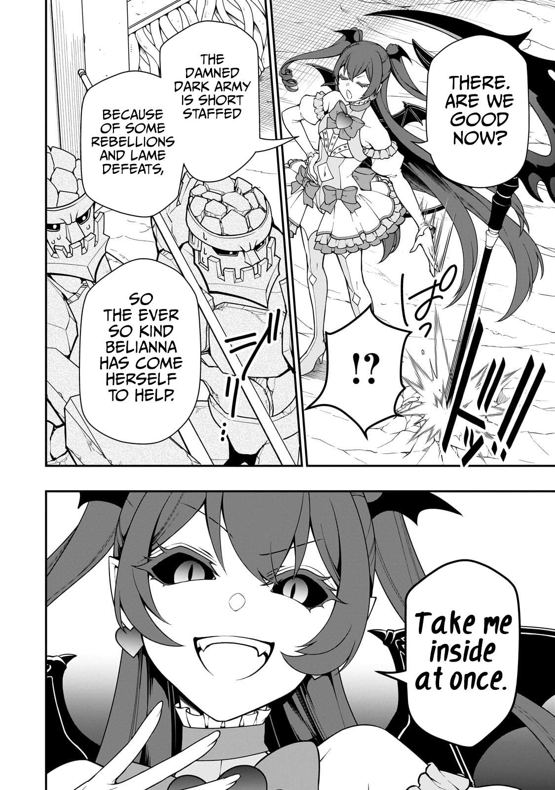 Lv2 kara Cheat datta Moto Yuusha Kouho no Mattari Isekai Life chapter 45 page 5