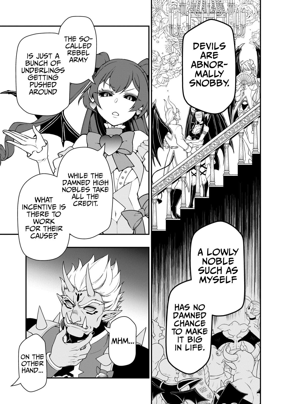 Lv2 kara Cheat datta Moto Yuusha Kouho no Mattari Isekai Life chapter 45 page 8