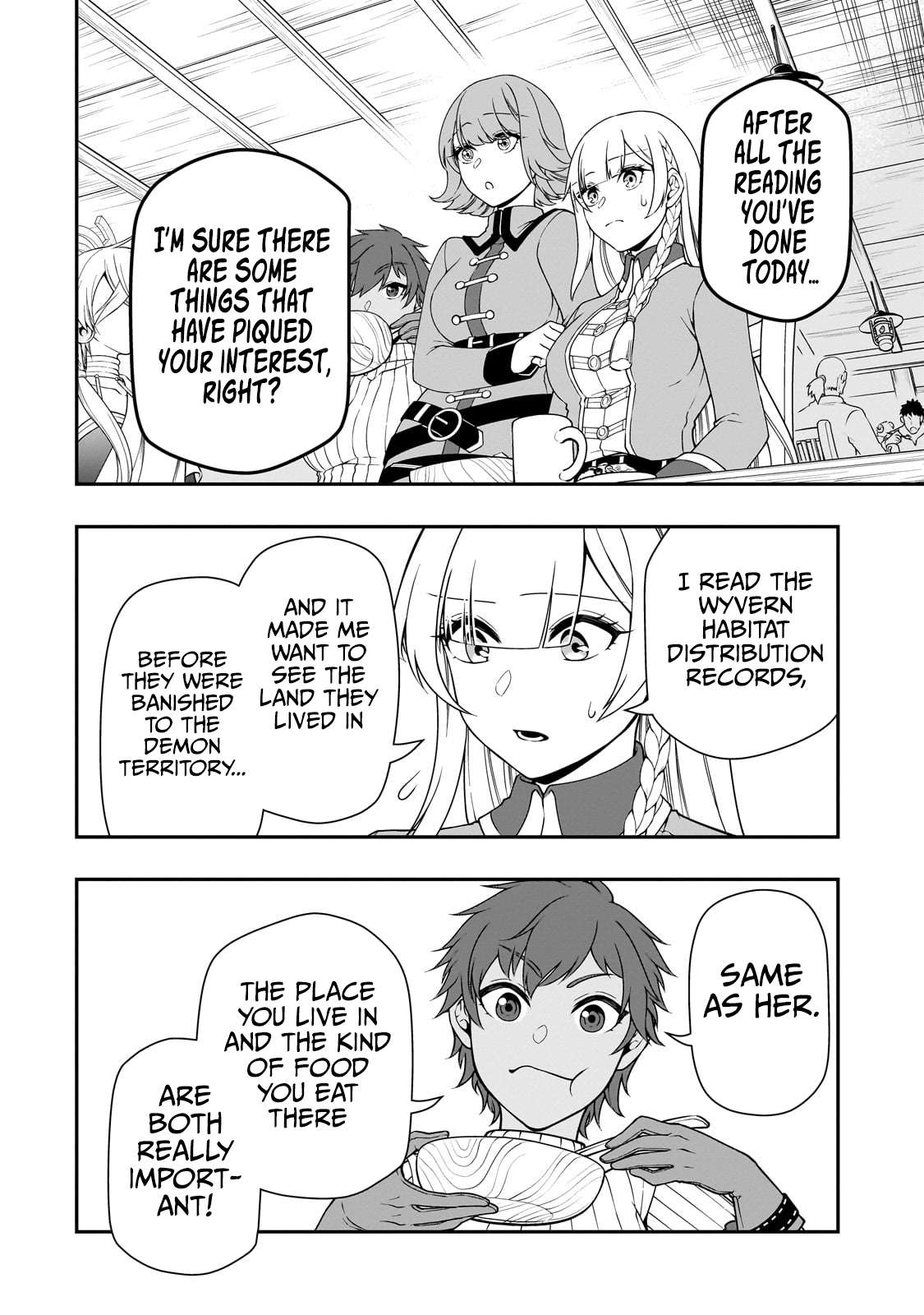 Lv2 kara Cheat datta Moto Yuusha Kouho no Mattari Isekai Life chapter 46 page 19