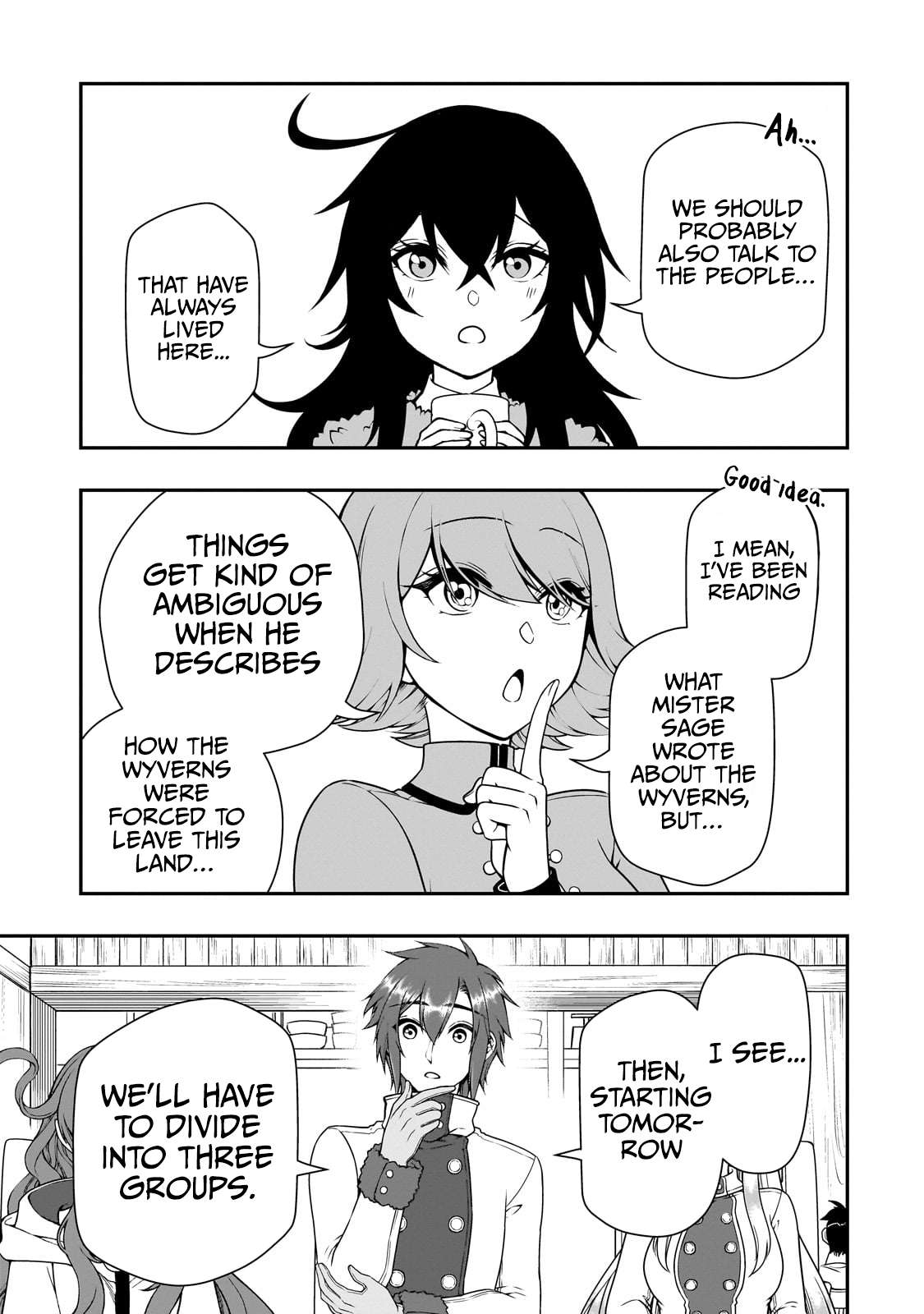 Lv2 kara Cheat datta Moto Yuusha Kouho no Mattari Isekai Life chapter 46 page 20