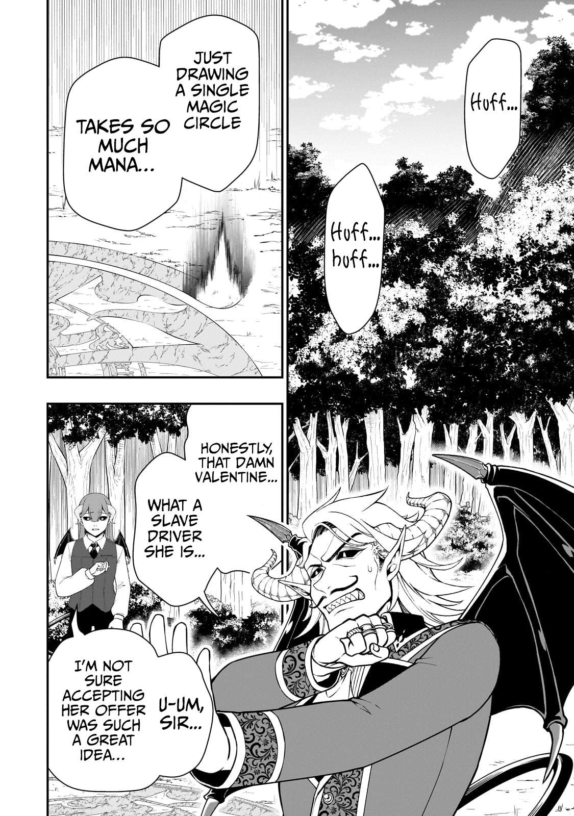 Lv2 kara Cheat datta Moto Yuusha Kouho no Mattari Isekai Life chapter 46 page 25