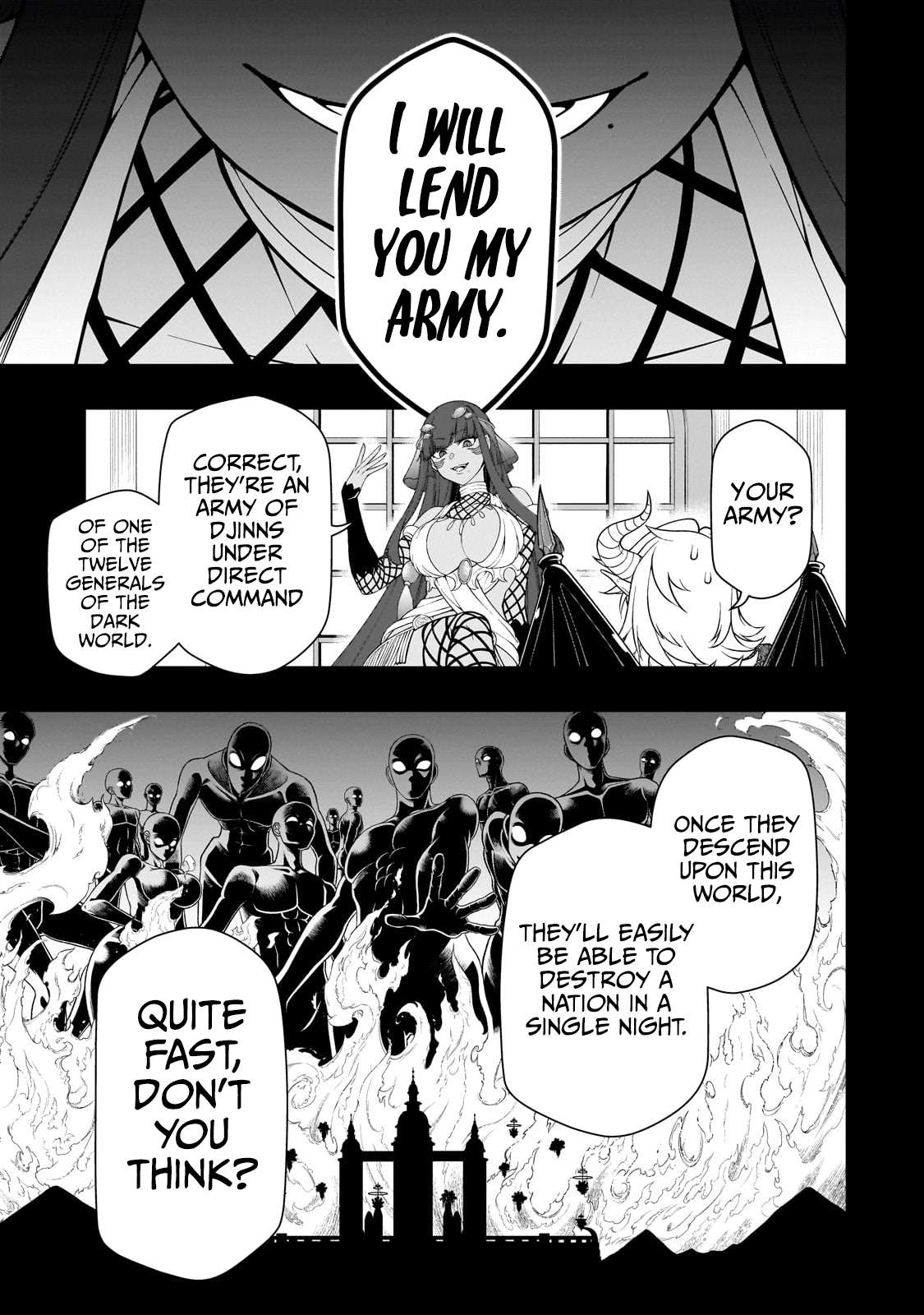 Lv2 kara Cheat datta Moto Yuusha Kouho no Mattari Isekai Life chapter 46 page 26