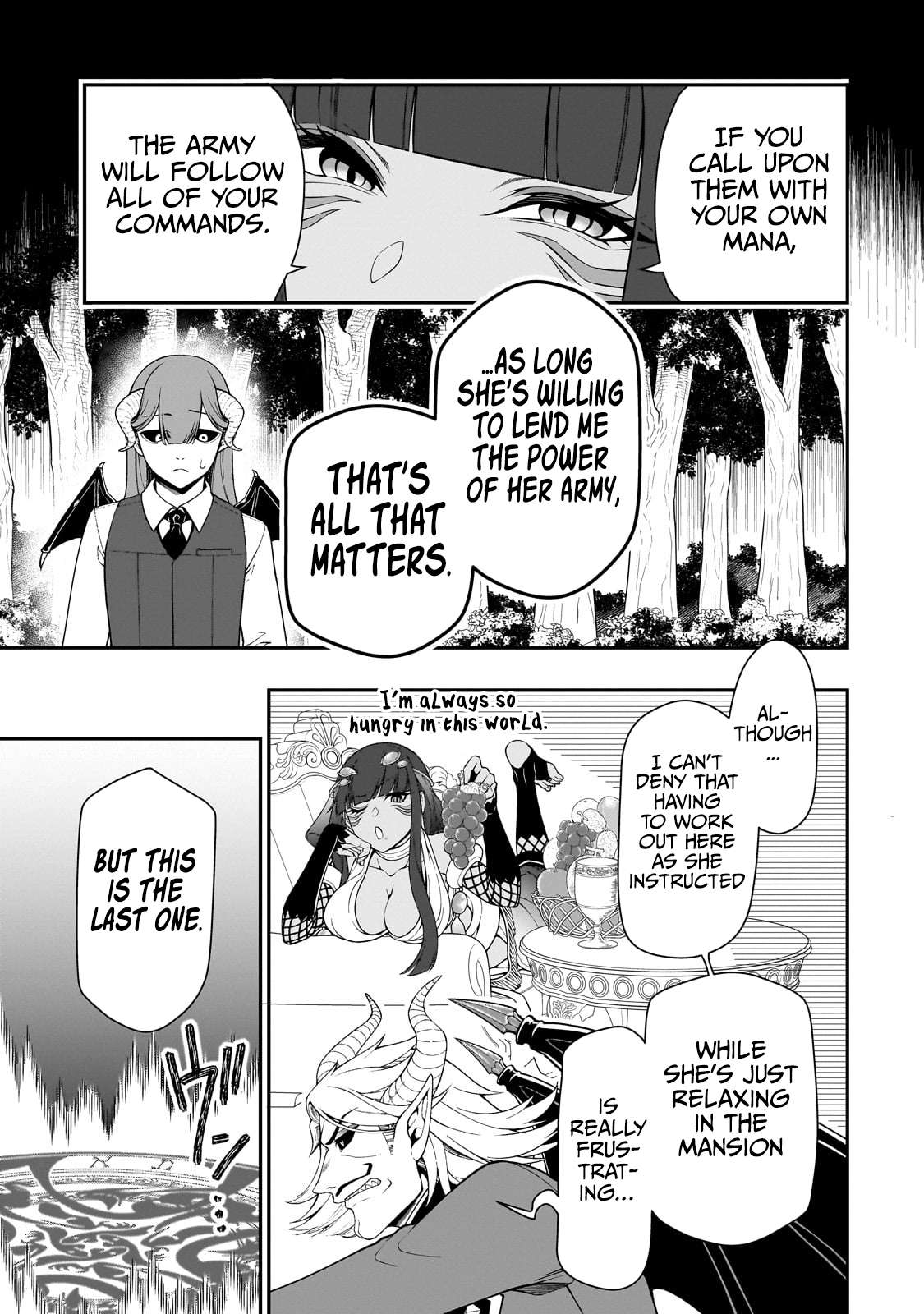 Lv2 kara Cheat datta Moto Yuusha Kouho no Mattari Isekai Life chapter 46 page 28