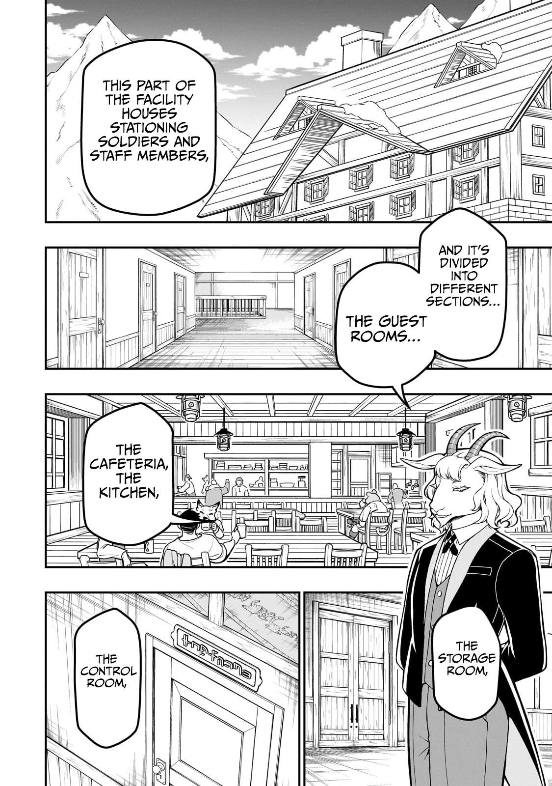 Lv2 kara Cheat datta Moto Yuusha Kouho no Mattari Isekai Life chapter 46 page 3
