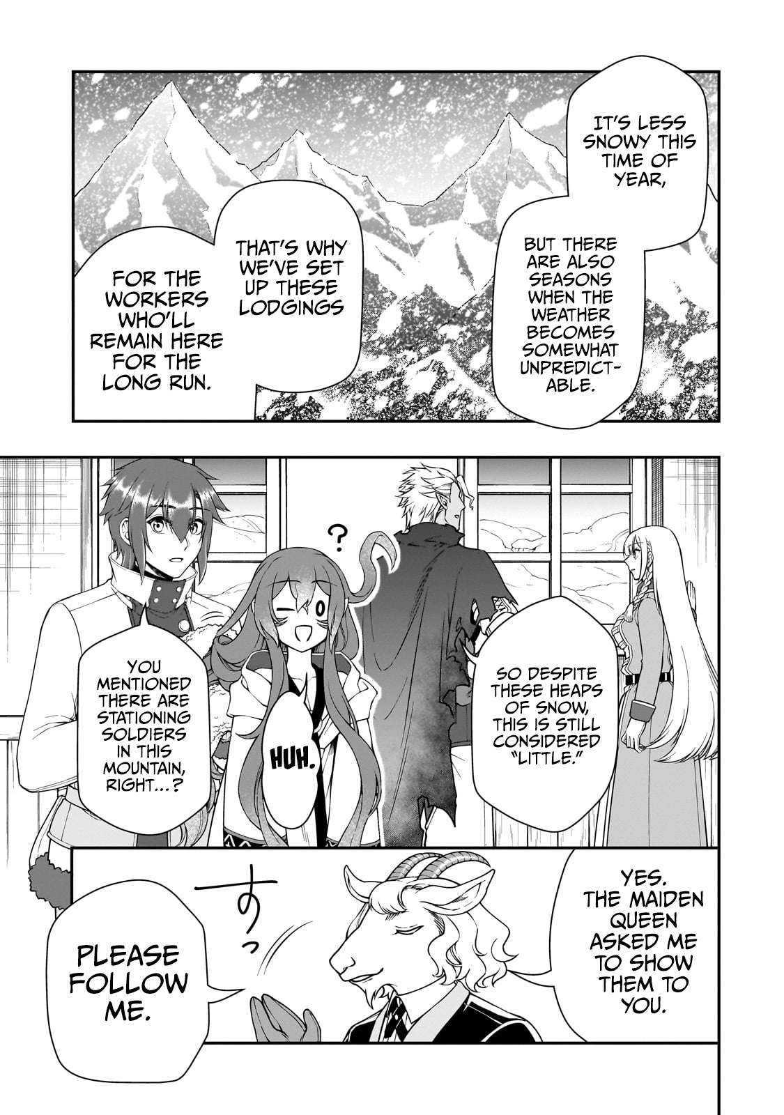 Lv2 kara Cheat datta Moto Yuusha Kouho no Mattari Isekai Life chapter 46 page 6