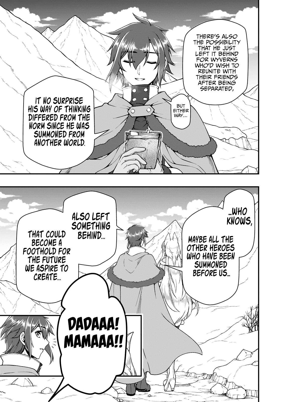 Lv2 kara Cheat datta Moto Yuusha Kouho no Mattari Isekai Life chapter 47 page 22