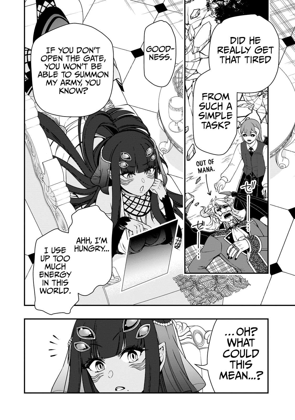 Lv2 kara Cheat datta Moto Yuusha Kouho no Mattari Isekai Life chapter 47 page 26