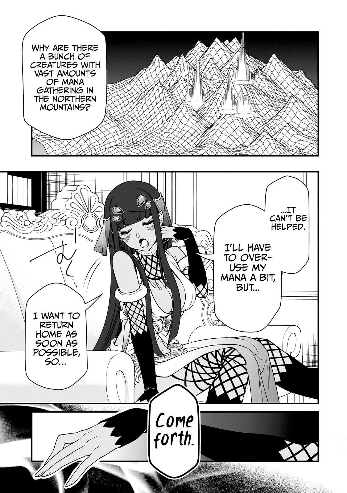 Lv2 kara Cheat datta Moto Yuusha Kouho no Mattari Isekai Life chapter 47 page 27