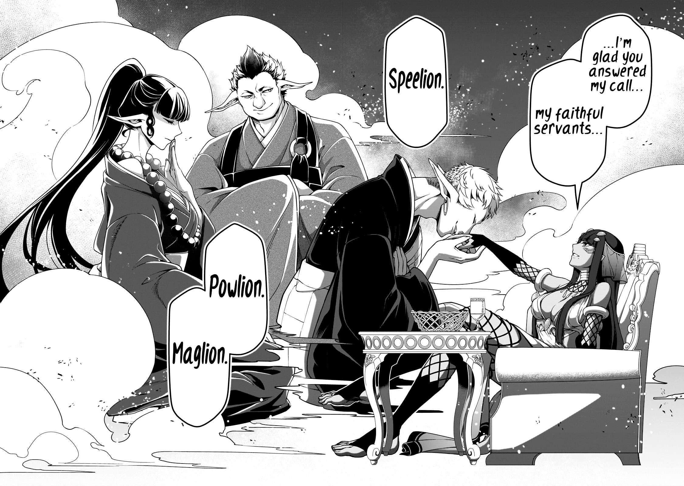 Lv2 kara Cheat datta Moto Yuusha Kouho no Mattari Isekai Life chapter 47 page 28