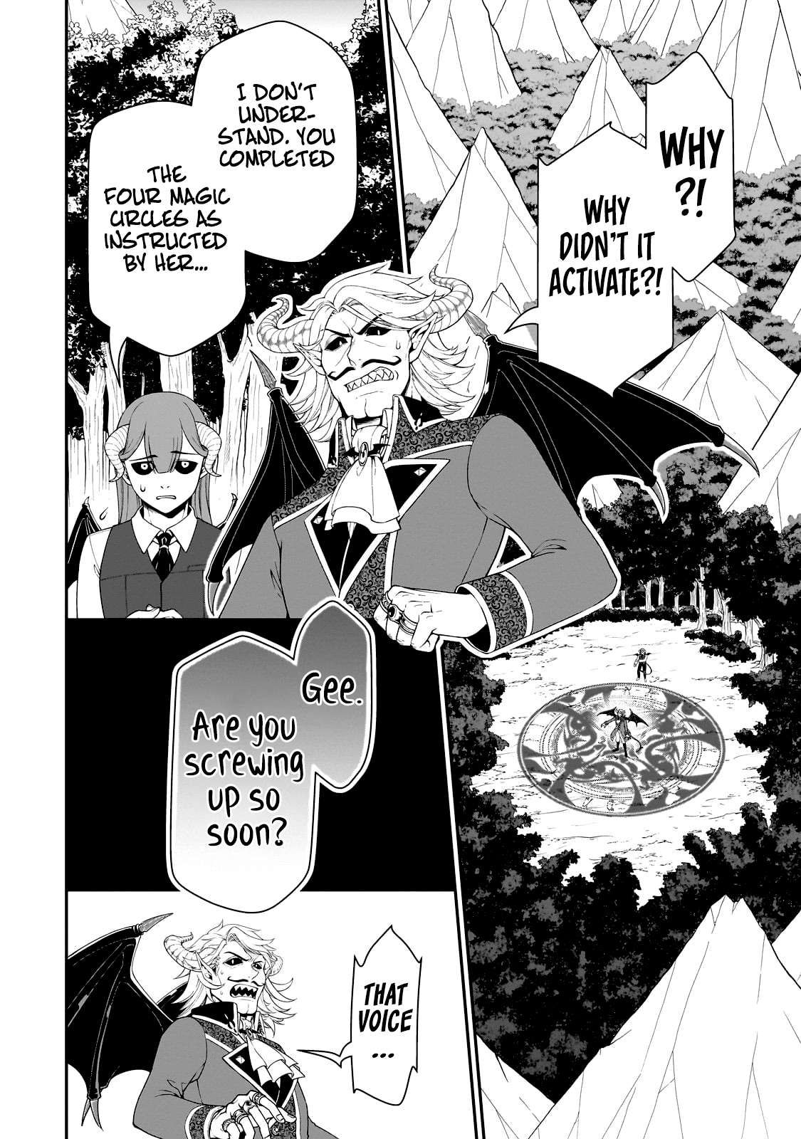Lv2 kara Cheat datta Moto Yuusha Kouho no Mattari Isekai Life chapter 47 page 3