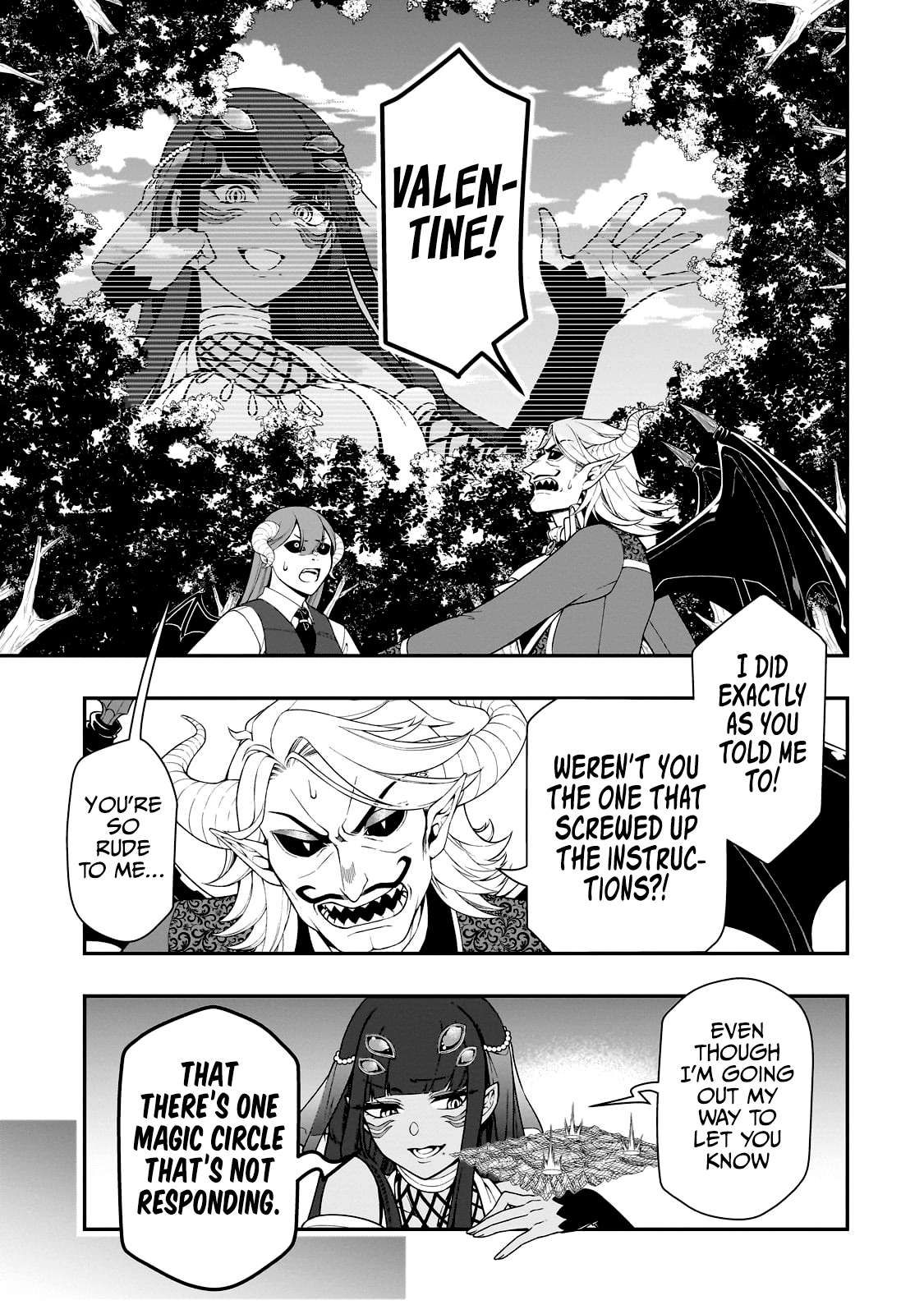 Lv2 kara Cheat datta Moto Yuusha Kouho no Mattari Isekai Life chapter 47 page 4