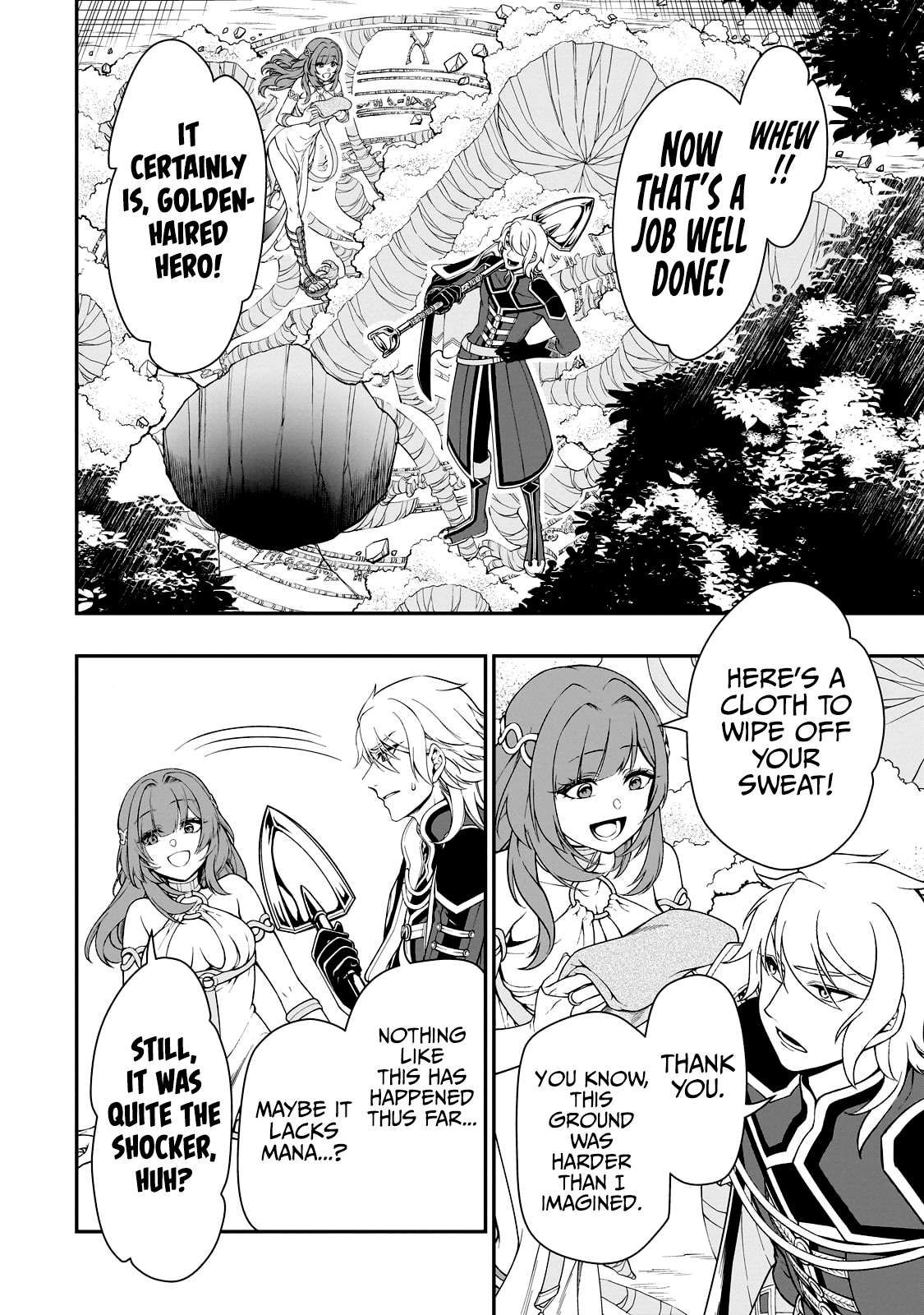 Lv2 kara Cheat datta Moto Yuusha Kouho no Mattari Isekai Life chapter 47 page 5