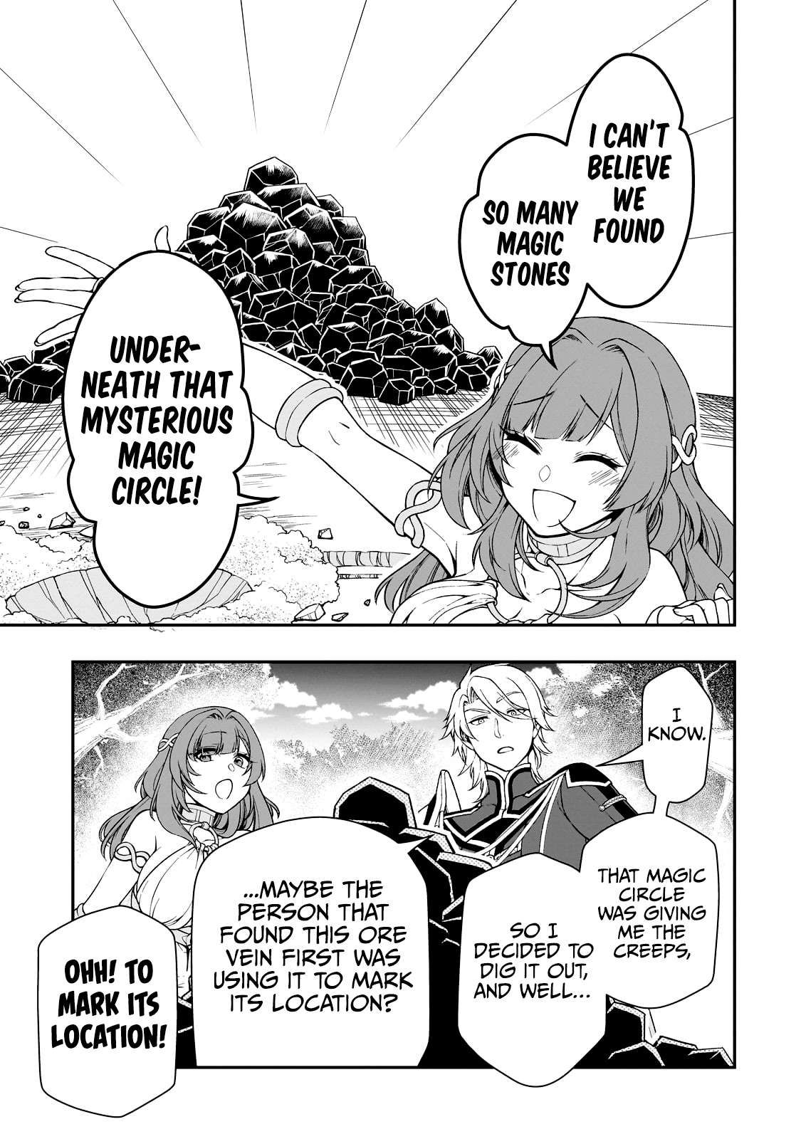 Lv2 kara Cheat datta Moto Yuusha Kouho no Mattari Isekai Life chapter 47 page 6