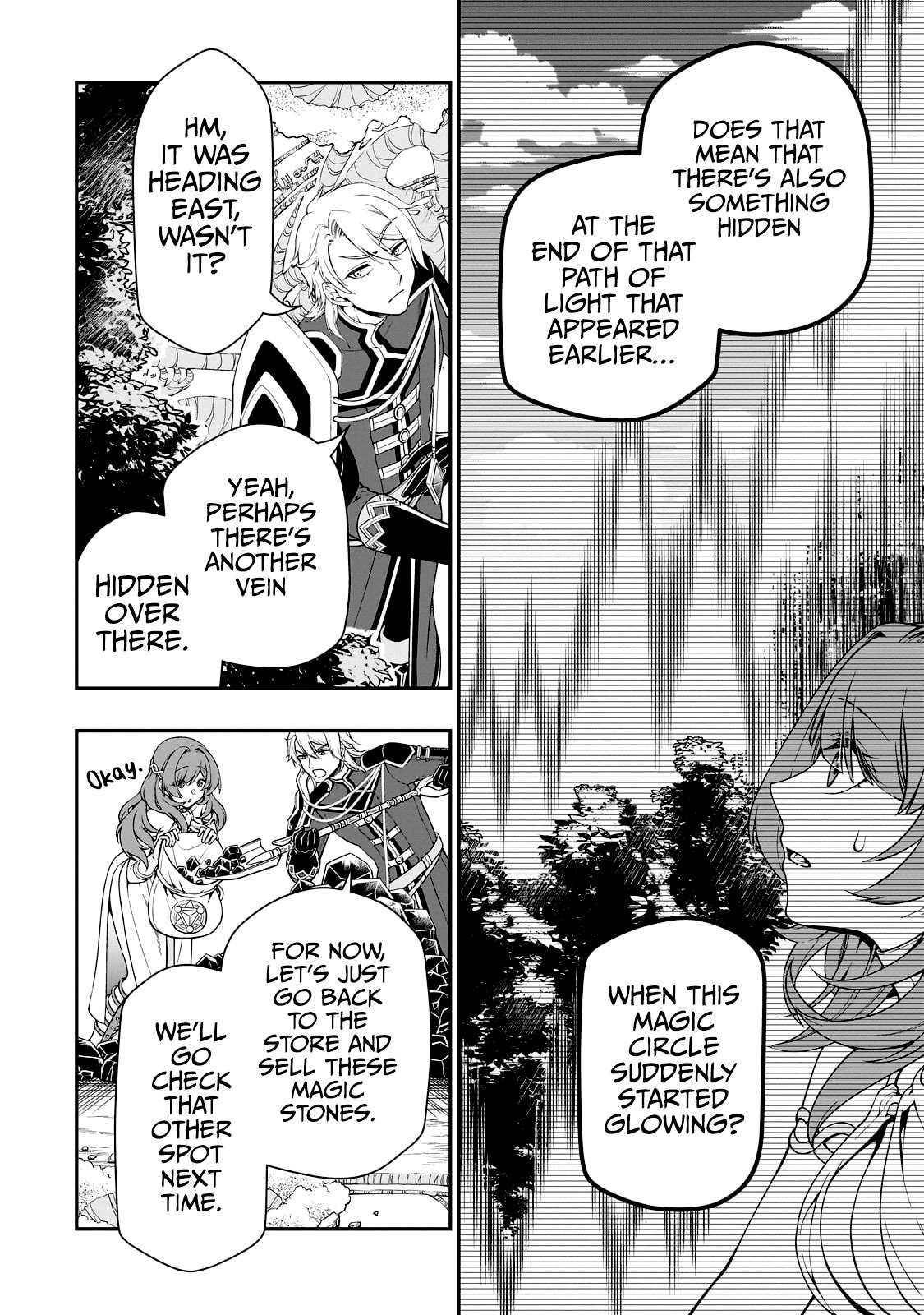 Lv2 kara Cheat datta Moto Yuusha Kouho no Mattari Isekai Life chapter 47 page 7