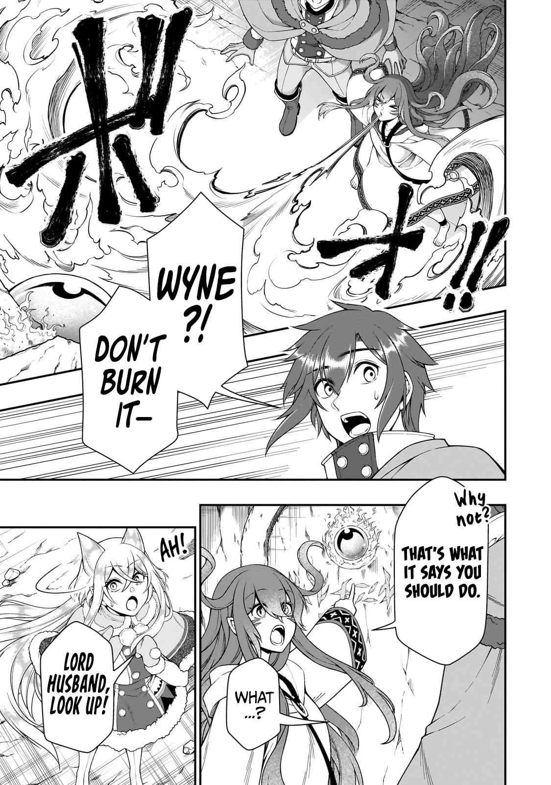 Lv2 kara Cheat datta Moto Yuusha Kouho no Mattari Isekai Life chapter 48 page 10