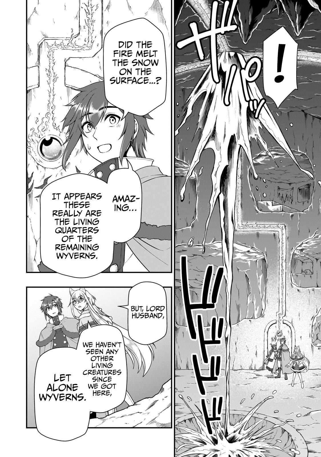 Lv2 kara Cheat datta Moto Yuusha Kouho no Mattari Isekai Life chapter 48 page 11