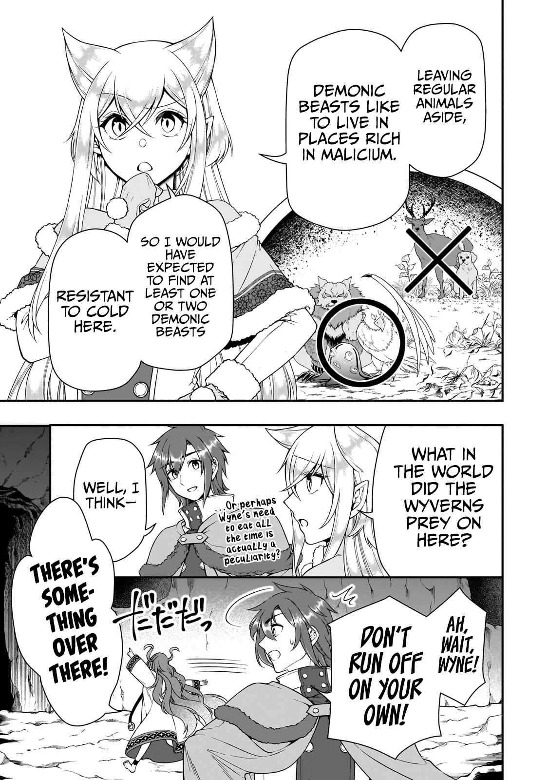 Lv2 kara Cheat datta Moto Yuusha Kouho no Mattari Isekai Life chapter 48 page 12