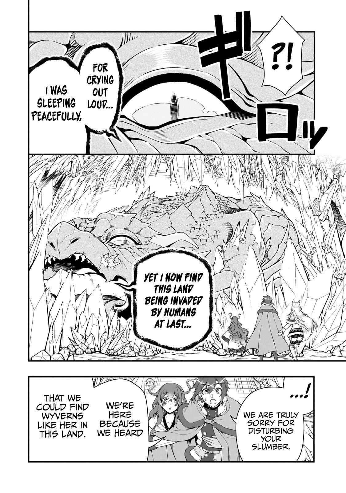 Lv2 kara Cheat datta Moto Yuusha Kouho no Mattari Isekai Life chapter 48 page 14