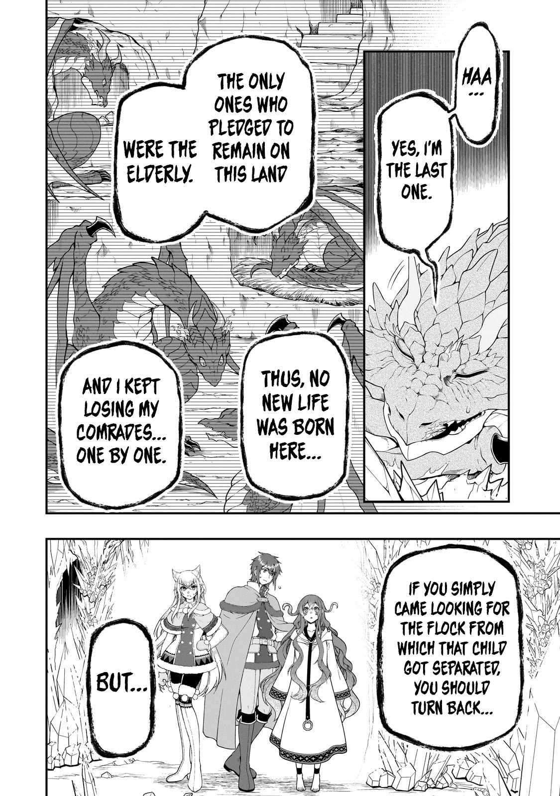 Lv2 kara Cheat datta Moto Yuusha Kouho no Mattari Isekai Life chapter 48 page 18