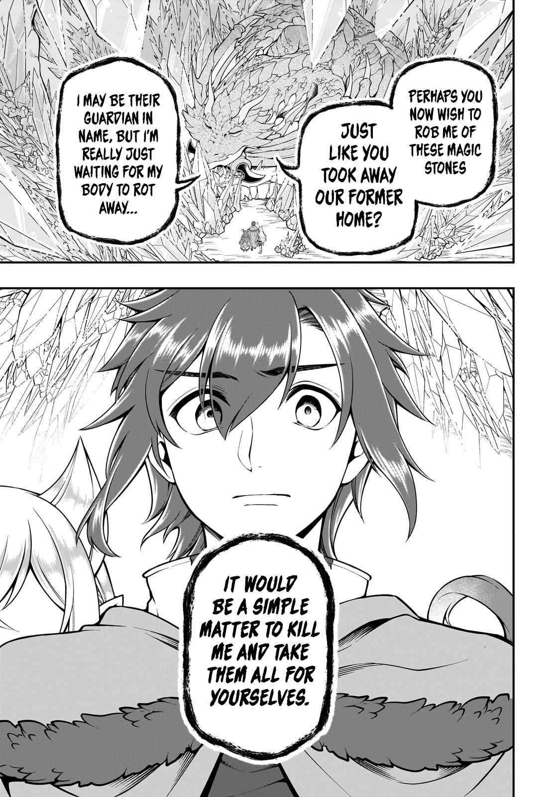 Lv2 kara Cheat datta Moto Yuusha Kouho no Mattari Isekai Life chapter 48 page 19