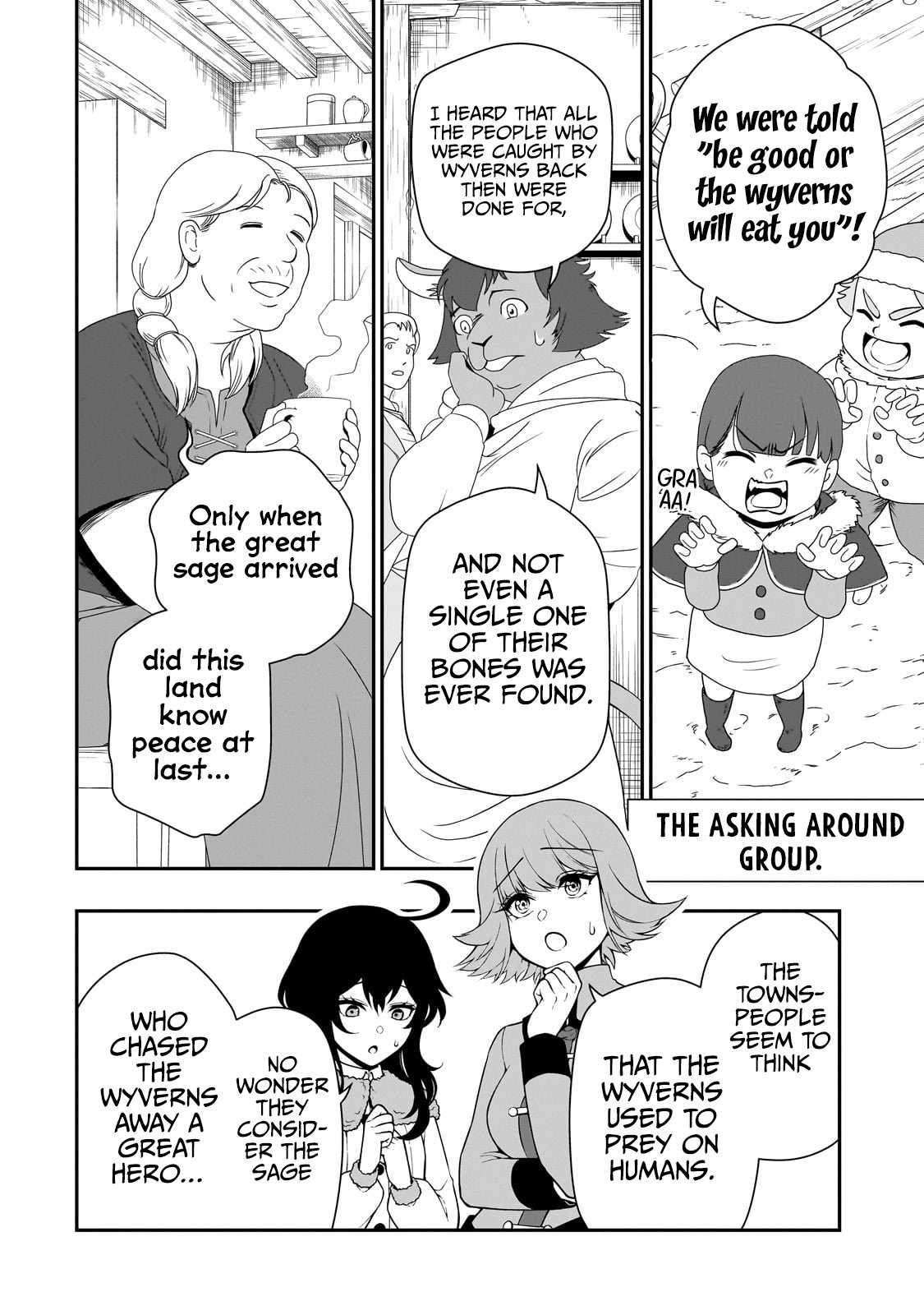 Lv2 kara Cheat datta Moto Yuusha Kouho no Mattari Isekai Life chapter 48 page 20