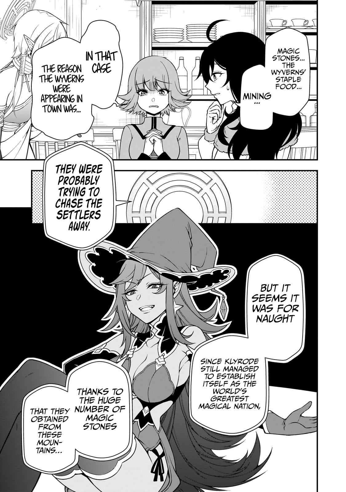 Lv2 kara Cheat datta Moto Yuusha Kouho no Mattari Isekai Life chapter 48 page 23