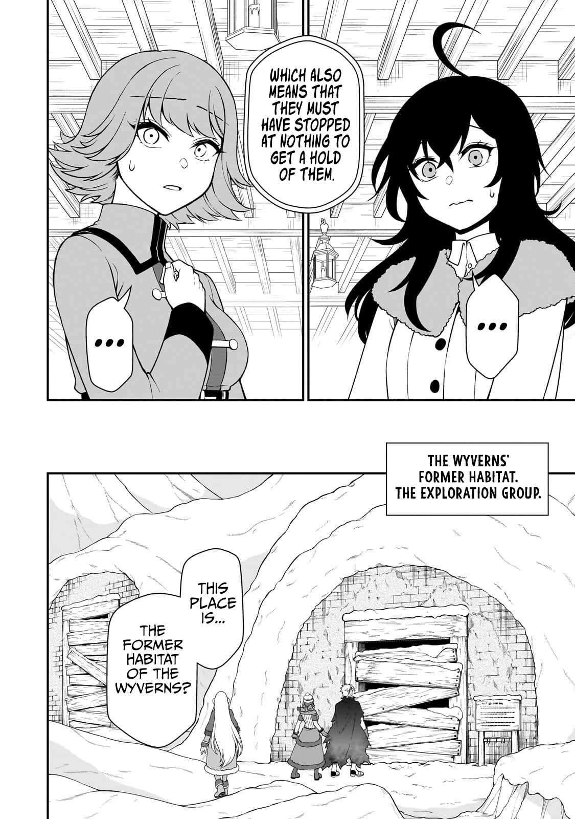 Lv2 kara Cheat datta Moto Yuusha Kouho no Mattari Isekai Life chapter 48 page 24
