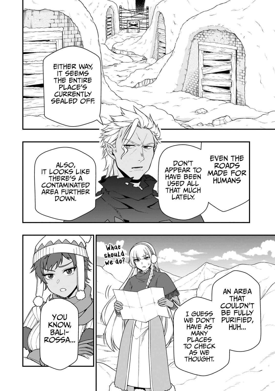 Lv2 kara Cheat datta Moto Yuusha Kouho no Mattari Isekai Life chapter 48 page 26