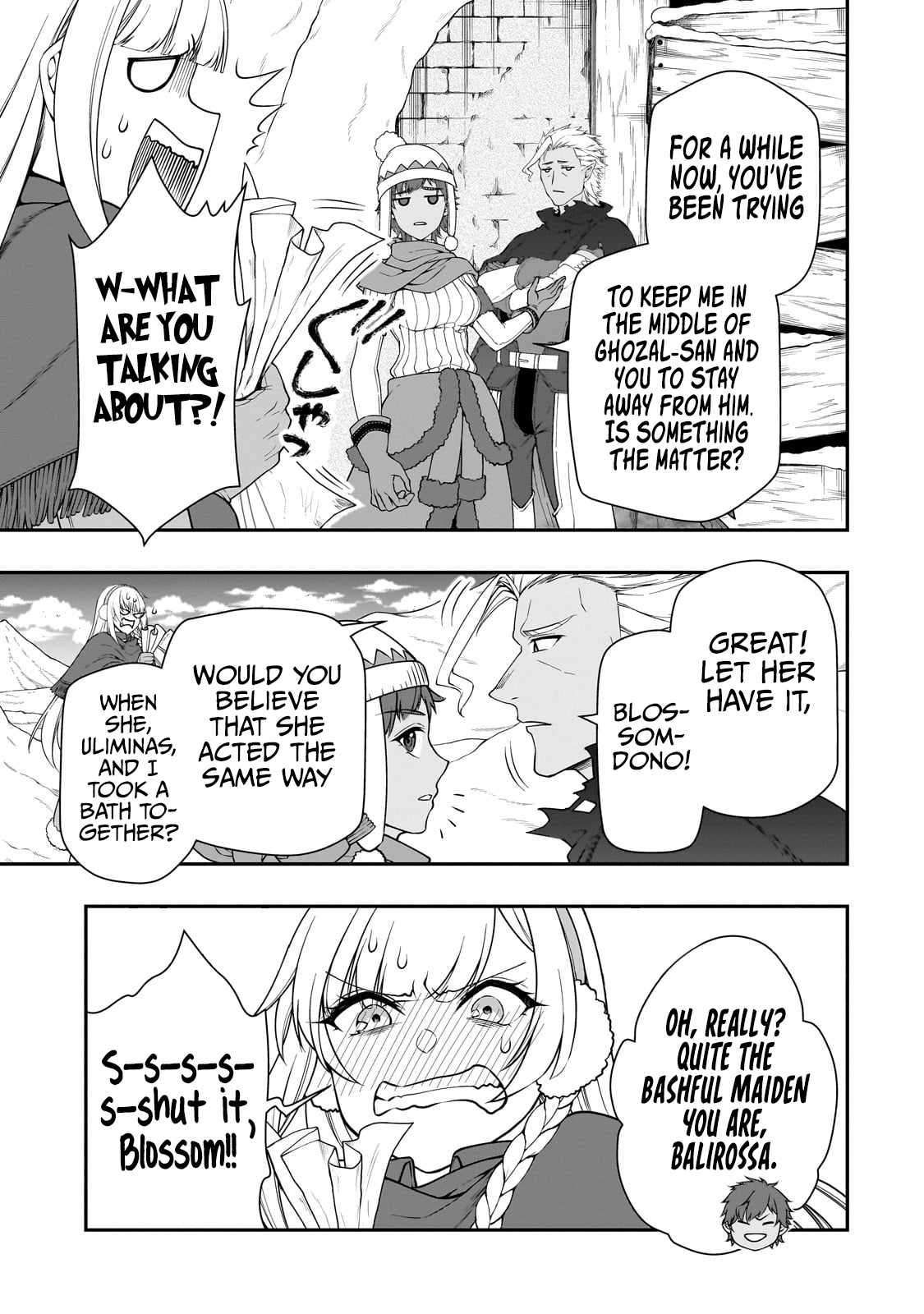 Lv2 kara Cheat datta Moto Yuusha Kouho no Mattari Isekai Life chapter 48 page 27