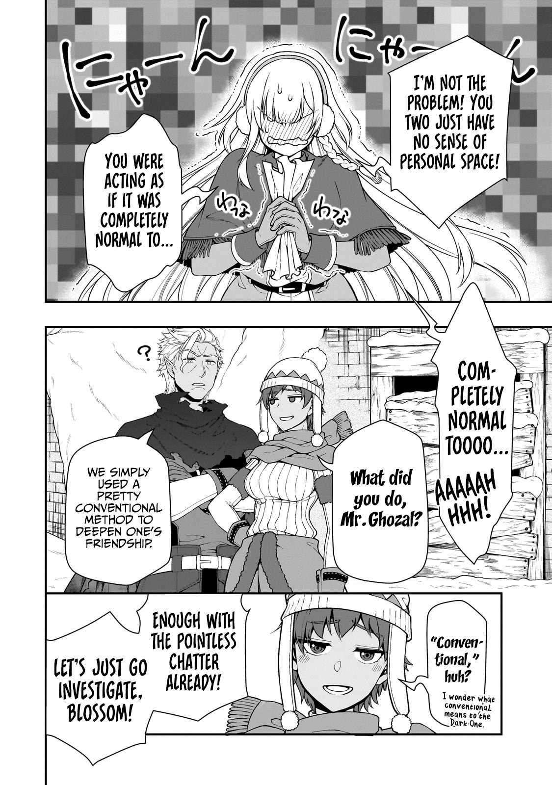 Lv2 kara Cheat datta Moto Yuusha Kouho no Mattari Isekai Life chapter 48 page 28