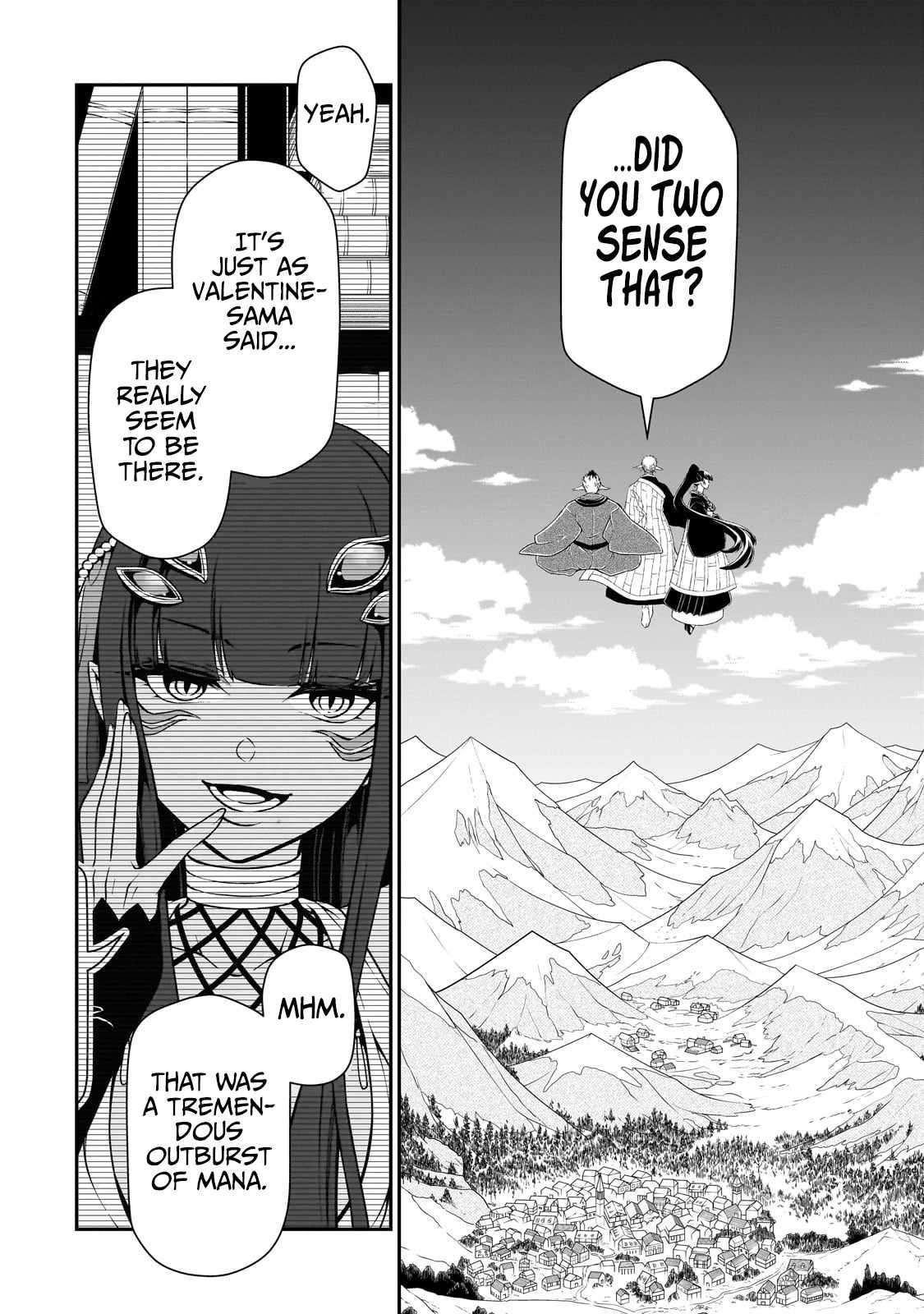Lv2 kara Cheat datta Moto Yuusha Kouho no Mattari Isekai Life chapter 48 page 3
