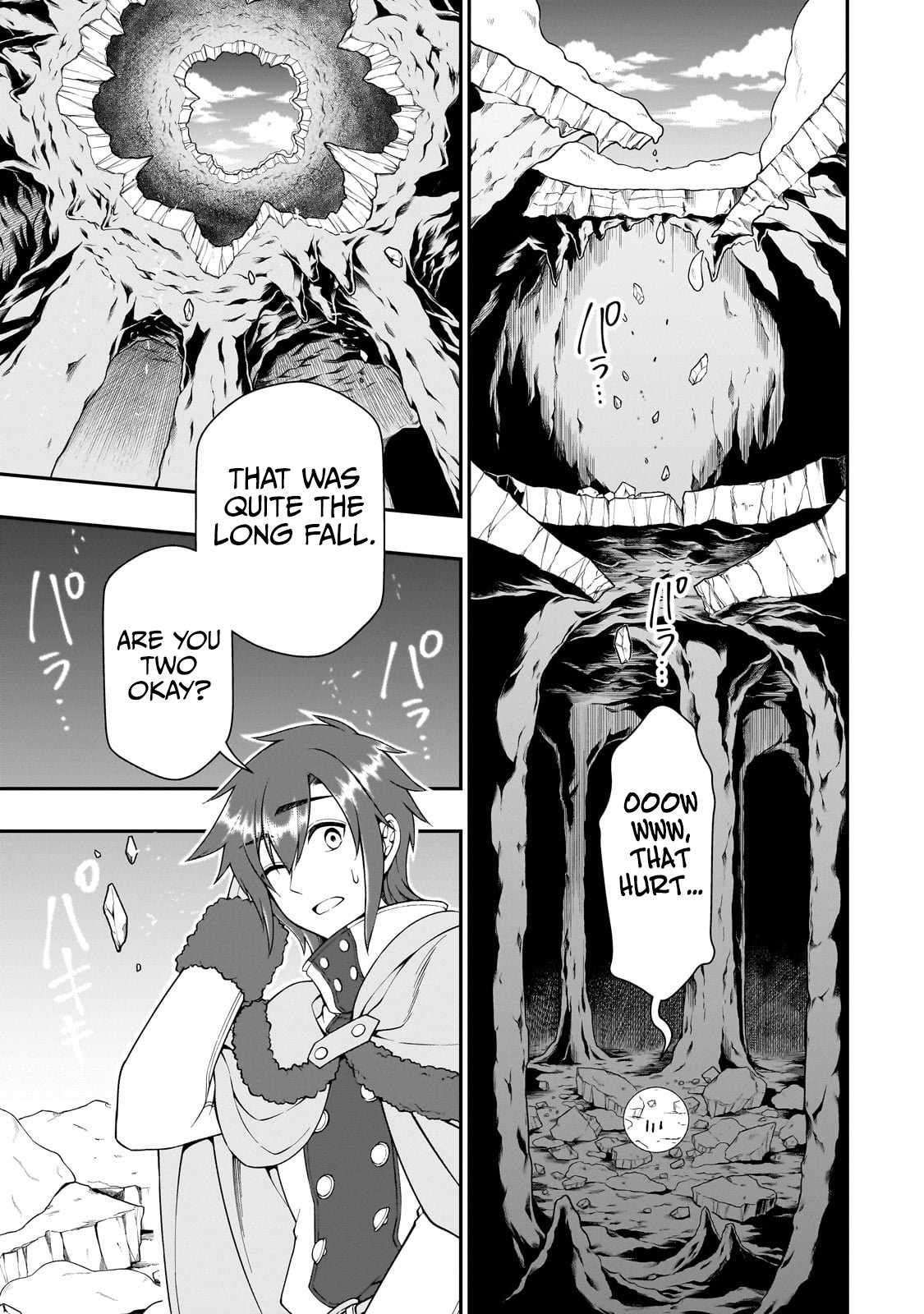 Lv2 kara Cheat datta Moto Yuusha Kouho no Mattari Isekai Life chapter 48 page 6