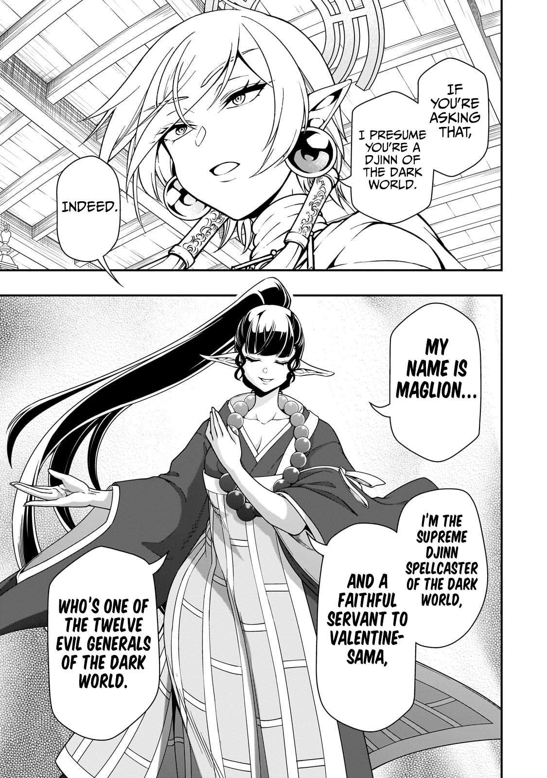 Lv2 kara Cheat datta Moto Yuusha Kouho no Mattari Isekai Life chapter 49 page 11