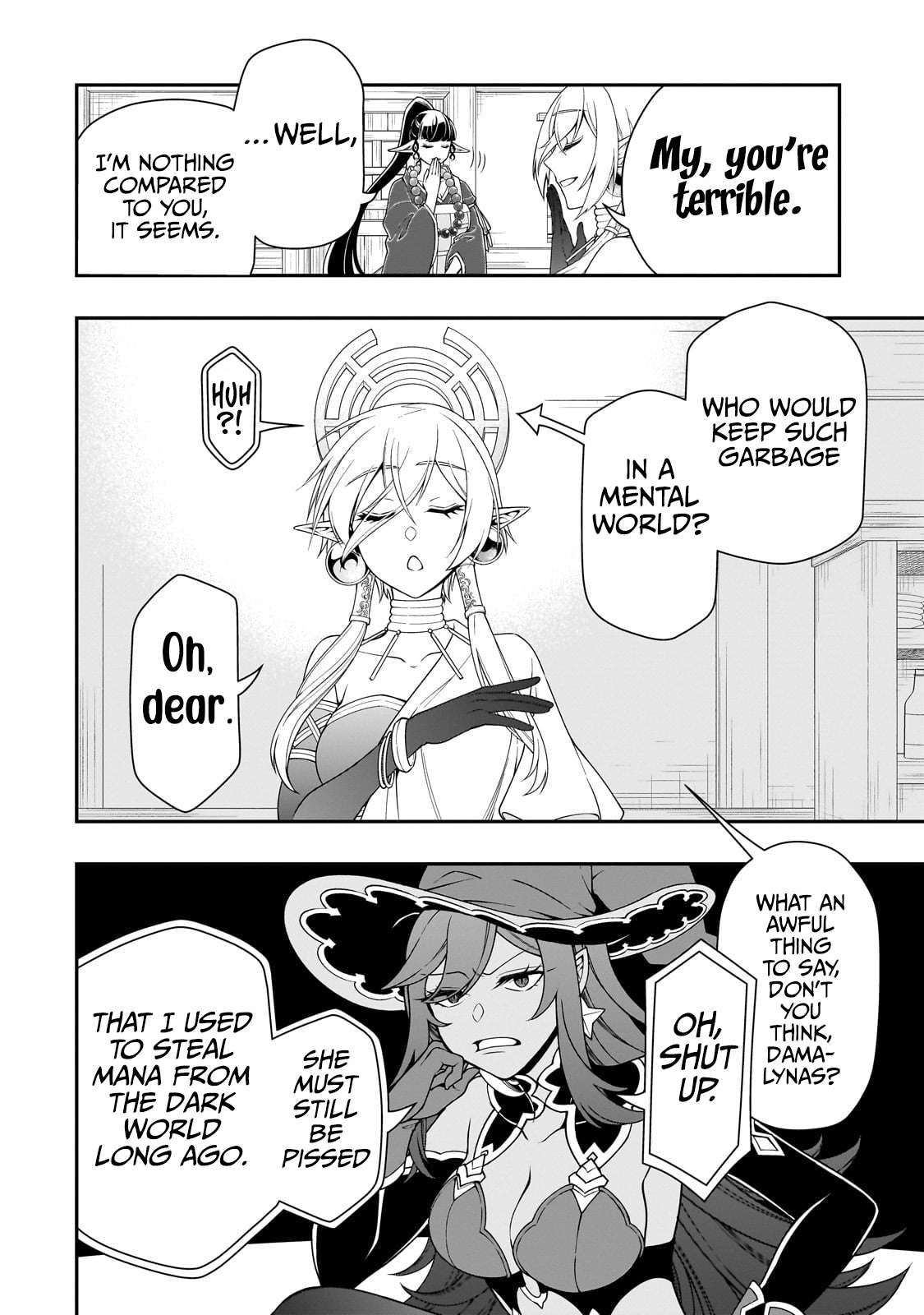 Lv2 kara Cheat datta Moto Yuusha Kouho no Mattari Isekai Life chapter 49 page 15