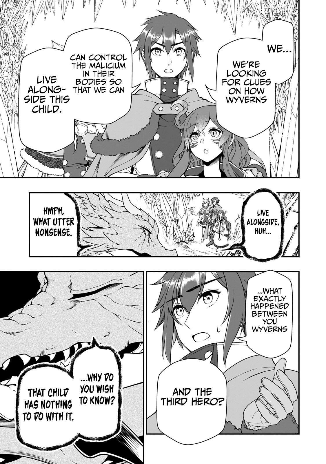 Lv2 kara Cheat datta Moto Yuusha Kouho no Mattari Isekai Life chapter 49 page 18