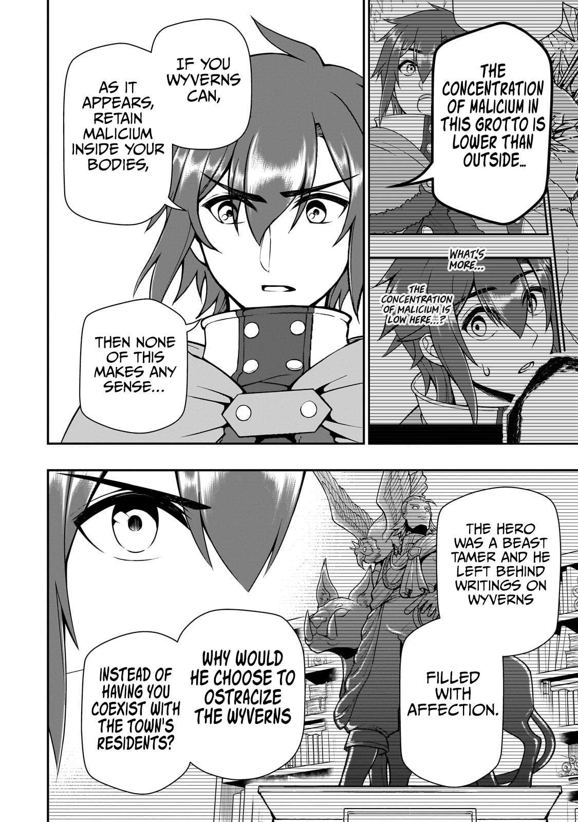 Lv2 kara Cheat datta Moto Yuusha Kouho no Mattari Isekai Life chapter 49 page 19