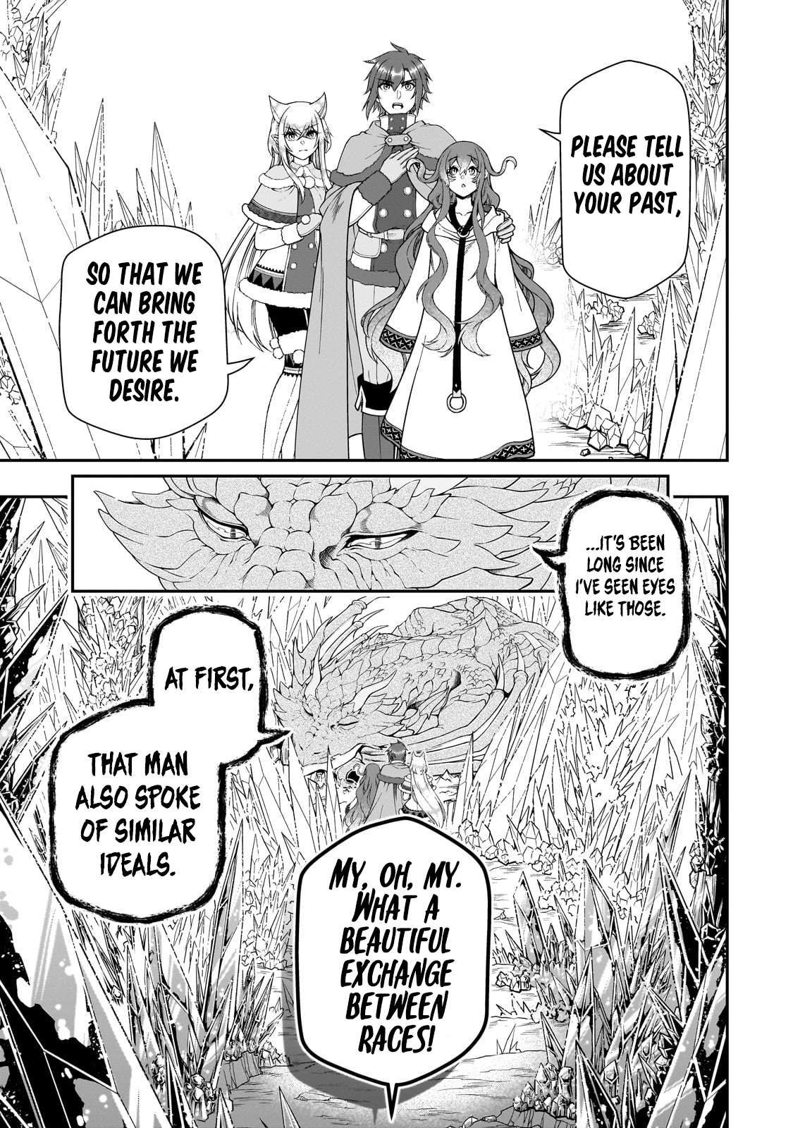 Lv2 kara Cheat datta Moto Yuusha Kouho no Mattari Isekai Life chapter 49 page 20
