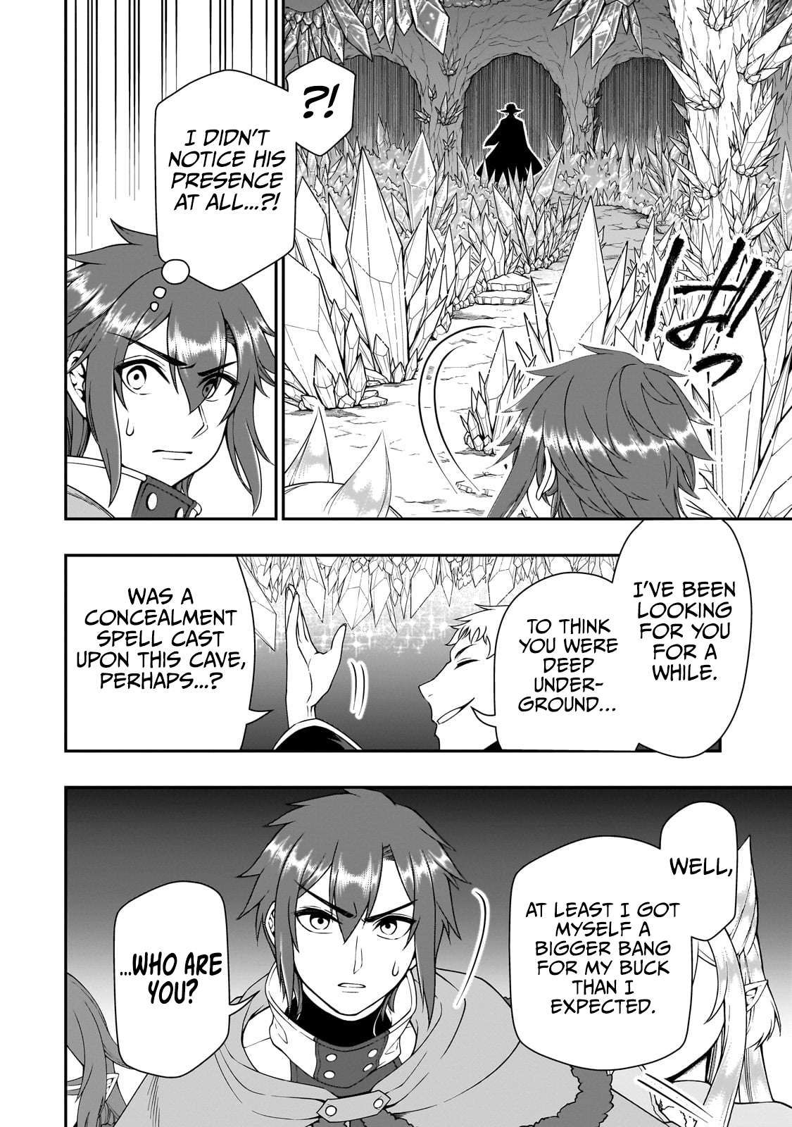 Lv2 kara Cheat datta Moto Yuusha Kouho no Mattari Isekai Life chapter 49 page 21
